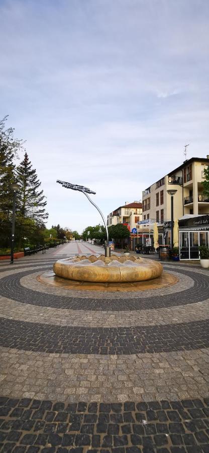Parkidylle Διαμέρισμα Świnoujście Εξωτερικό φωτογραφία